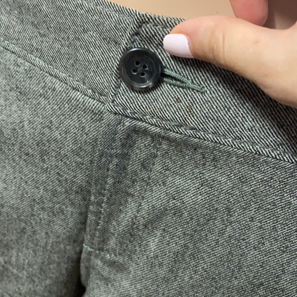 Cropped Slacks from Banana Republic - Picture 5 of 9